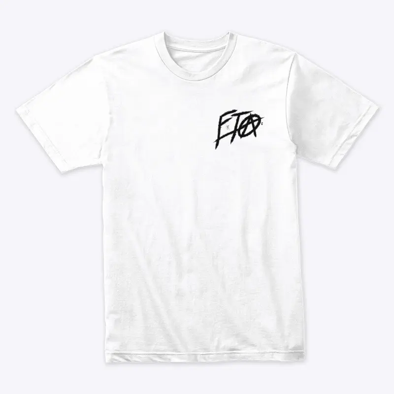 (White) FTO Premium T-Shirt