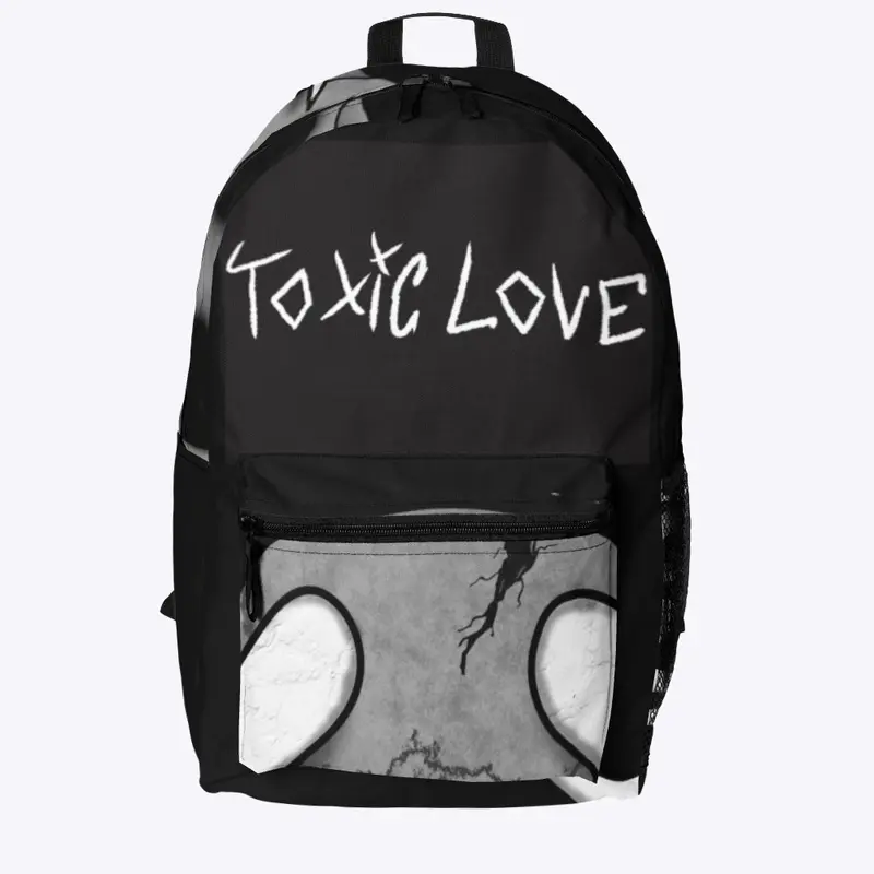 Toxic Love Backpack